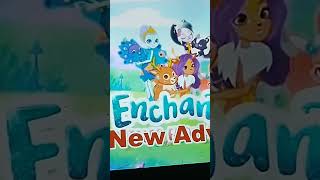 enchantimals new adventure con Felicity fox sage skunk Bree Bunny y danessa deer