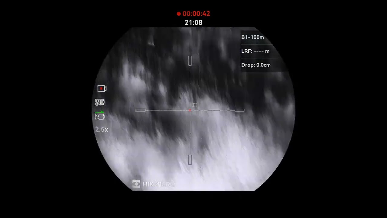 Hikmicro Stellar 3.0 SQ35L