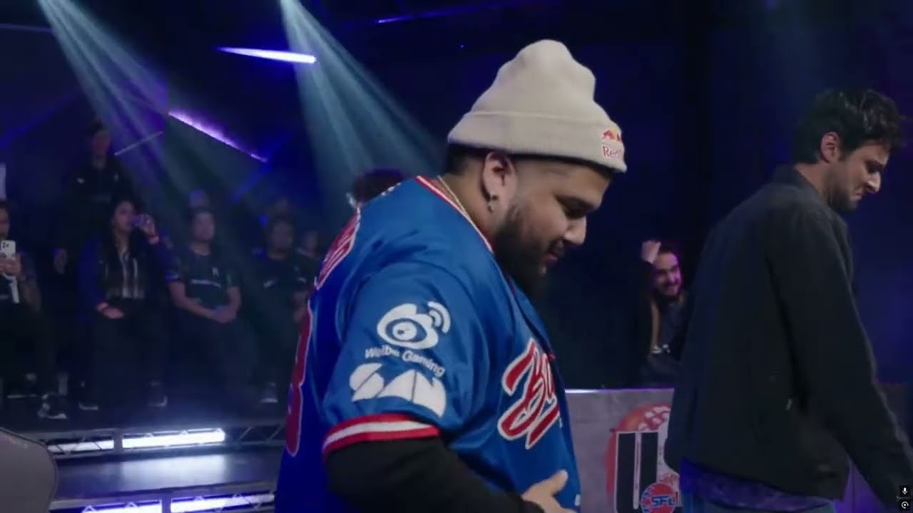 [MENARD VS JUNINHO RAS - Street Fighter League US 2025]