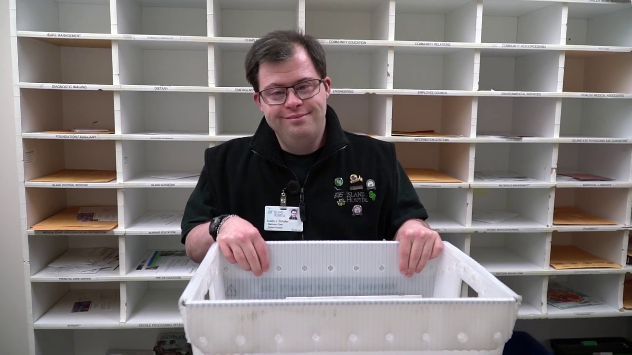 Island Hospital: Austin's Employment Story