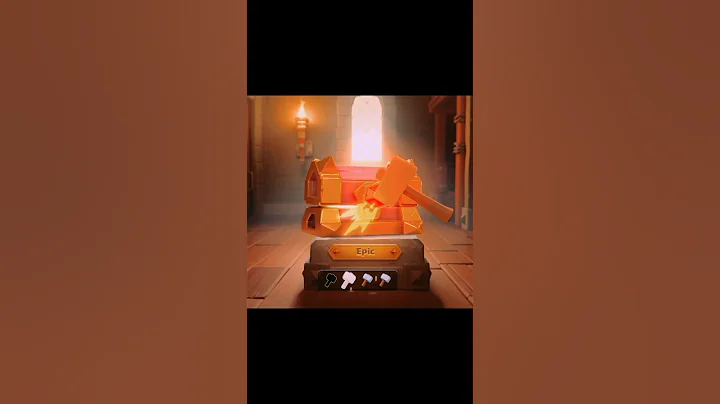 ​"Clash of Clans: Epic Chest Opening with AMAZING Rewards!"