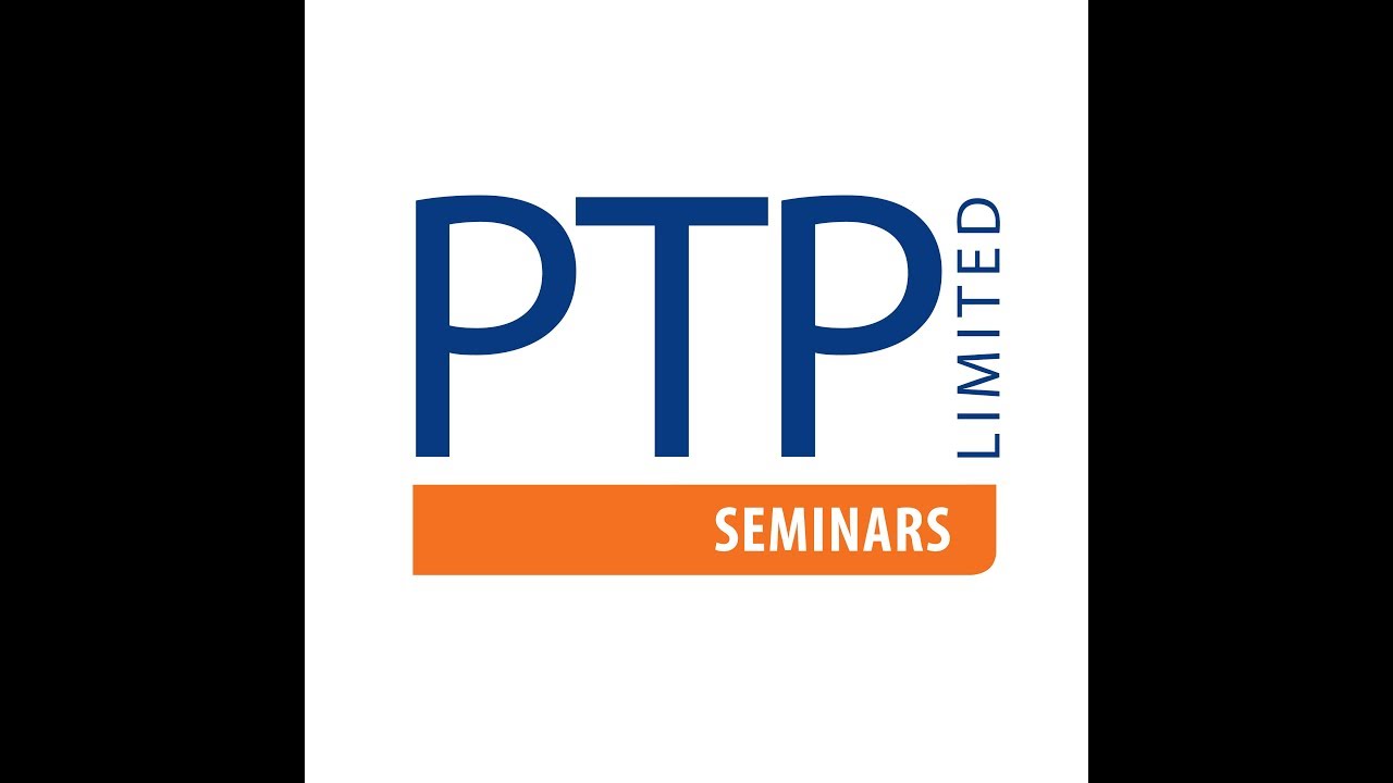 PTP Seminar Package deals - must end March