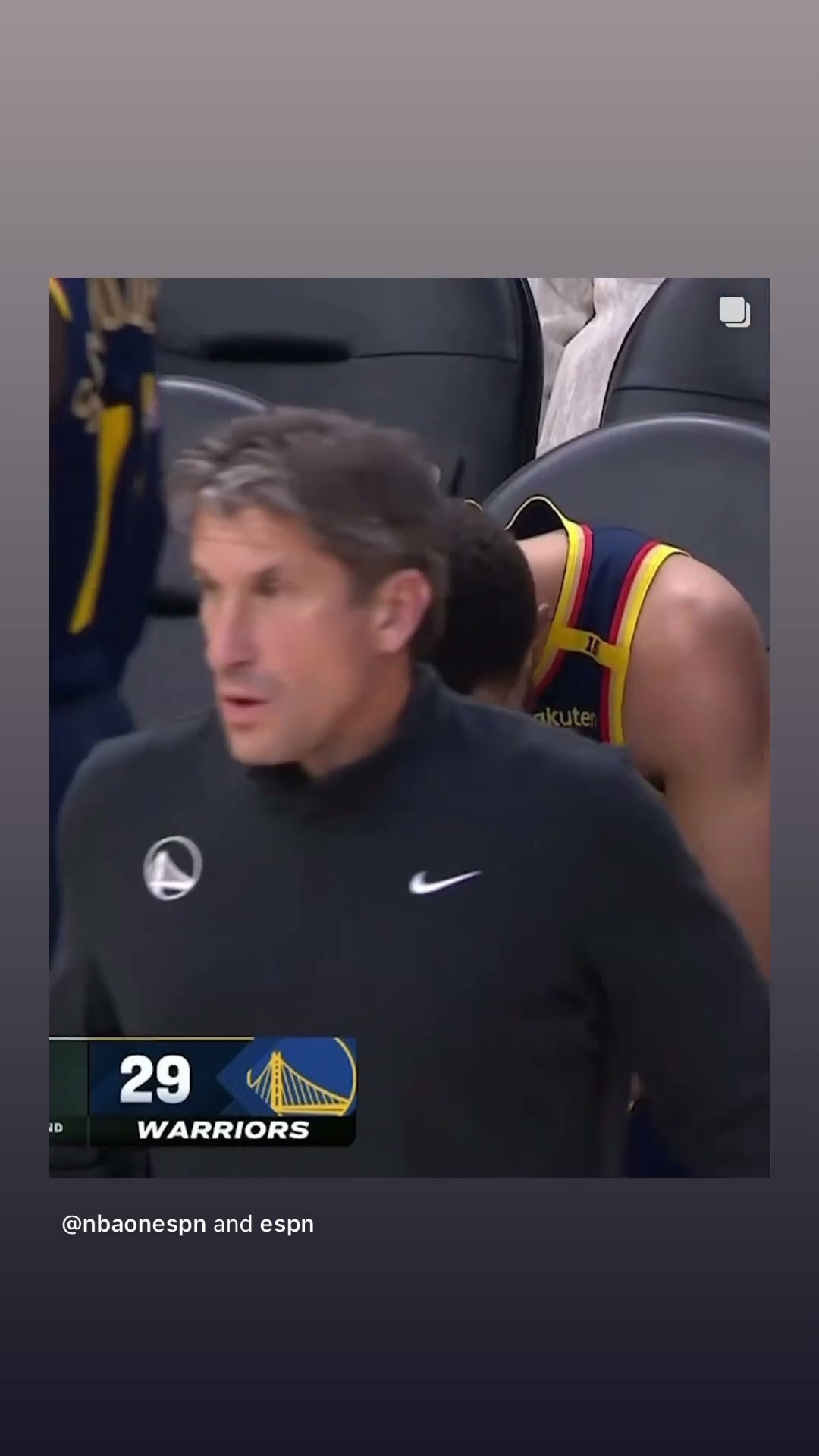 Visibly frustrated #hoodnews #stephencurry #warriors #basketball #NBA #shortvideo #omg #how #wow #us