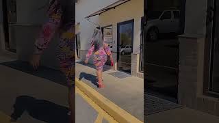 Long Sleeve Deep V Neck Midi Dress Plus Size screenshot 1