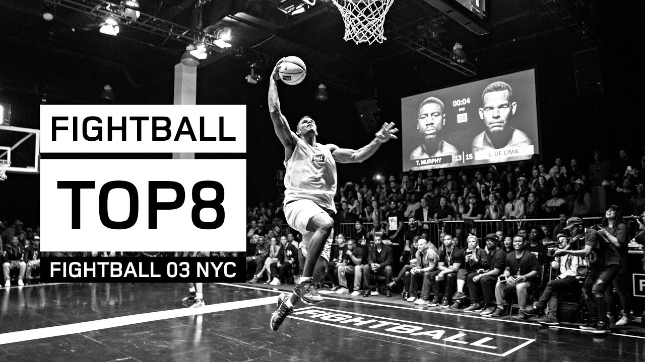 FIGHTBALL 03 NYC - TOP8