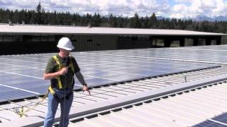 PUD 3 Photovoltaic System