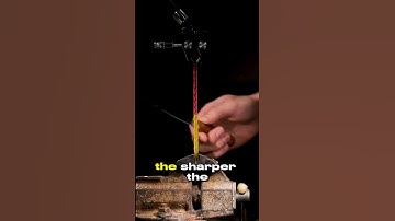 what happens when you cut a gummy worm