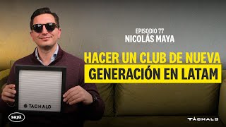 Crear un club de nueva generación en LATAM.