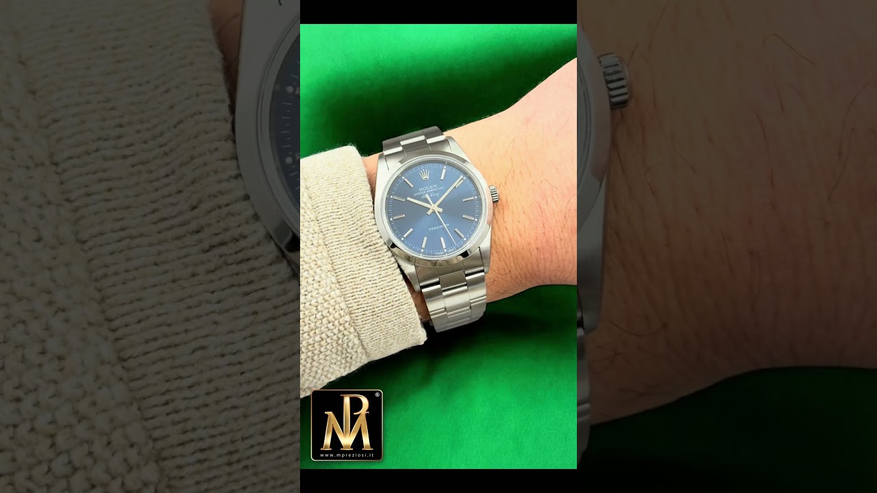 Rolex Rolex airking 14000 full set, condizioni eccellenti, unicoproprietario. #rolex #luxury #watch