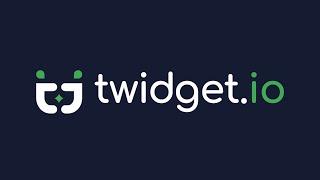 Twidget.io - Start Today