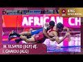 Gold Medal GR 67Kg Ishak GHAIOU ALG Vs Mohamed Ibrahim Elsayed ELSAYED EGY 