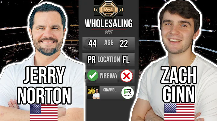 Jerry Norton vs Zach Ginn (Debate)