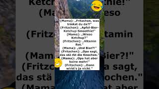 Fritzchen, Was Trinkst Du Da