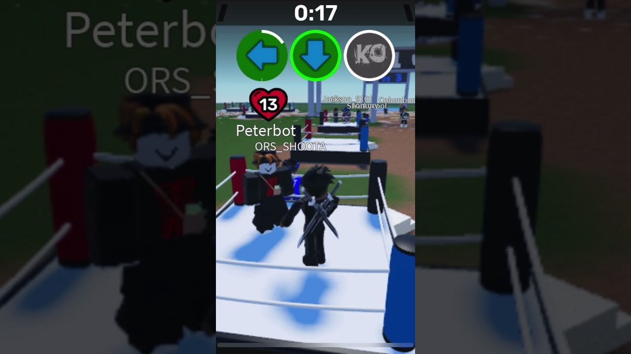Replying to @black_doctors BEST RUMBLE COMBO #roblox #fyp #viral