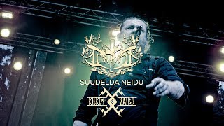 LOITS - "Suudelda Neidu" live at KILKIM ŽAIBU 2017