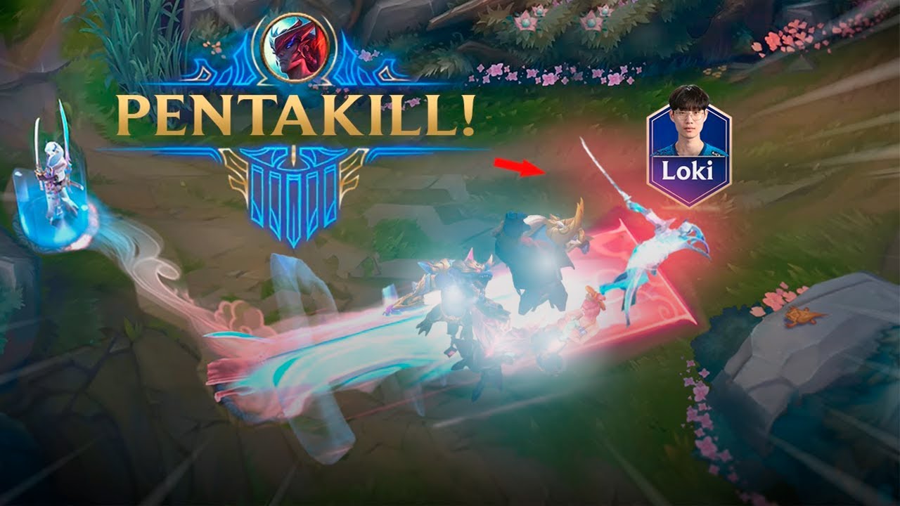 C9 LOKI "Best LTA MID" Montage