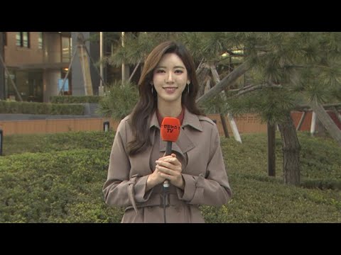 [날씨] 출근길 가을 추위…낮 기온 '20도' 껑충 / 연합뉴스TV (YonhapnewsTV)
