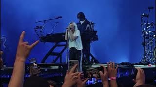 Linkin Park Berlin 2025 Where'd You Go   Waiting For The End 4k 60fps