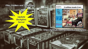 B2S Server: Some words about updating..