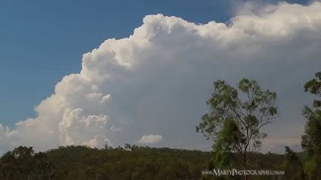 Mundoolun Updrafts Timelapse
