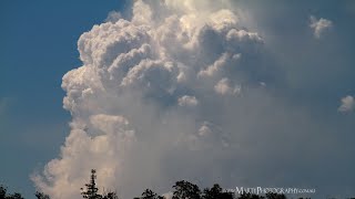 Mundoolun Updrafts Timelapse