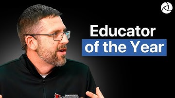 Dr. Jerrit Williams on Shaping the Next Generation of Automation Talent | A3 Educator of the Year