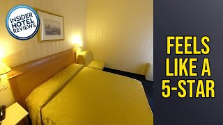 Hotel dei Quiriti - Feels Like a 5-Star | Rome, Italy🏨 | InsiderHotelReviews