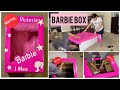 DIY | BARBIE BOX | CAJA DE BARBIE💕