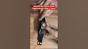 Amazfit Bip Smartwatch Strap Replacement #smartwatch #smartwatches #amazfit #strap