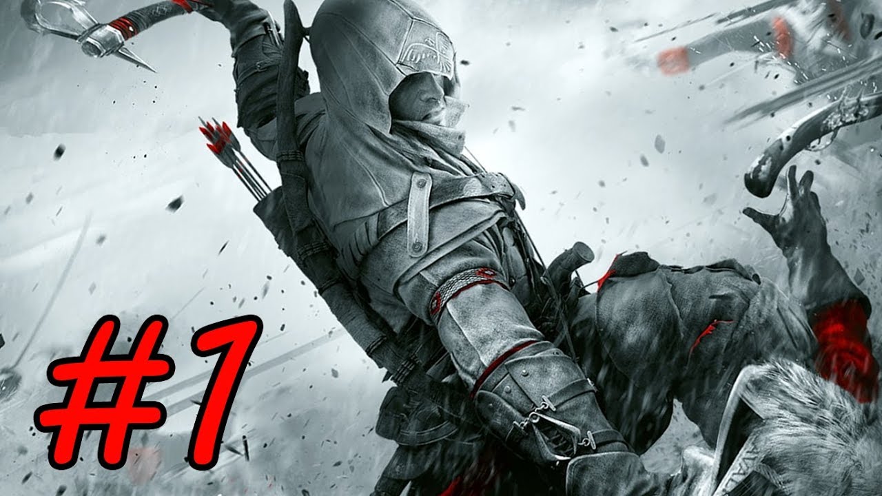 Assassin's Creed 3 Remastered - Walkthrough - Part 1 - Refresher Course ...
