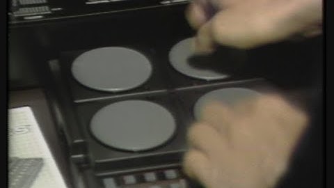 Mattel Synsonic Drums: Every day uses!