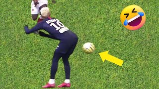 The Funniest Football Moments: Try Not To Laugh Challenge: #CrazyFootball