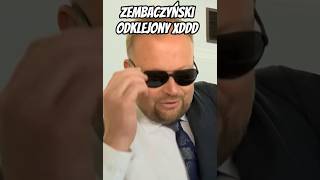 Totalna odklejka Zembaczyńskiego XDD #polityka #viralvideo #śmieszne #memes #politics #mem #memy #xd Totalna odklejka Zembaczyńskiego XDD #polityka #viralvideo #śmieszne #memes #politics #mem #memy #xd