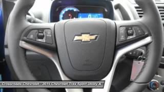 2015 CHEVROLET TRAX Mt. Hope, WV 150539