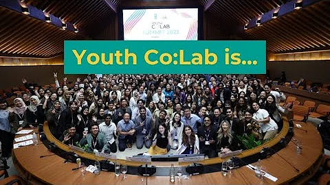 Youth Co:Lab is...