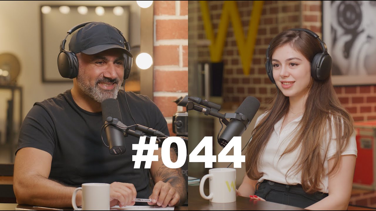 Hikmat Wehbi Podcast #44 Rozzah روزة 