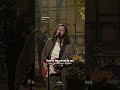 No sugar, please! ☕ 🎤: #hozier #toosweet
