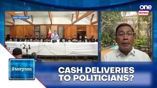 Baligod: I vetted statements of 18 soldiers before making affidavit | Storycon