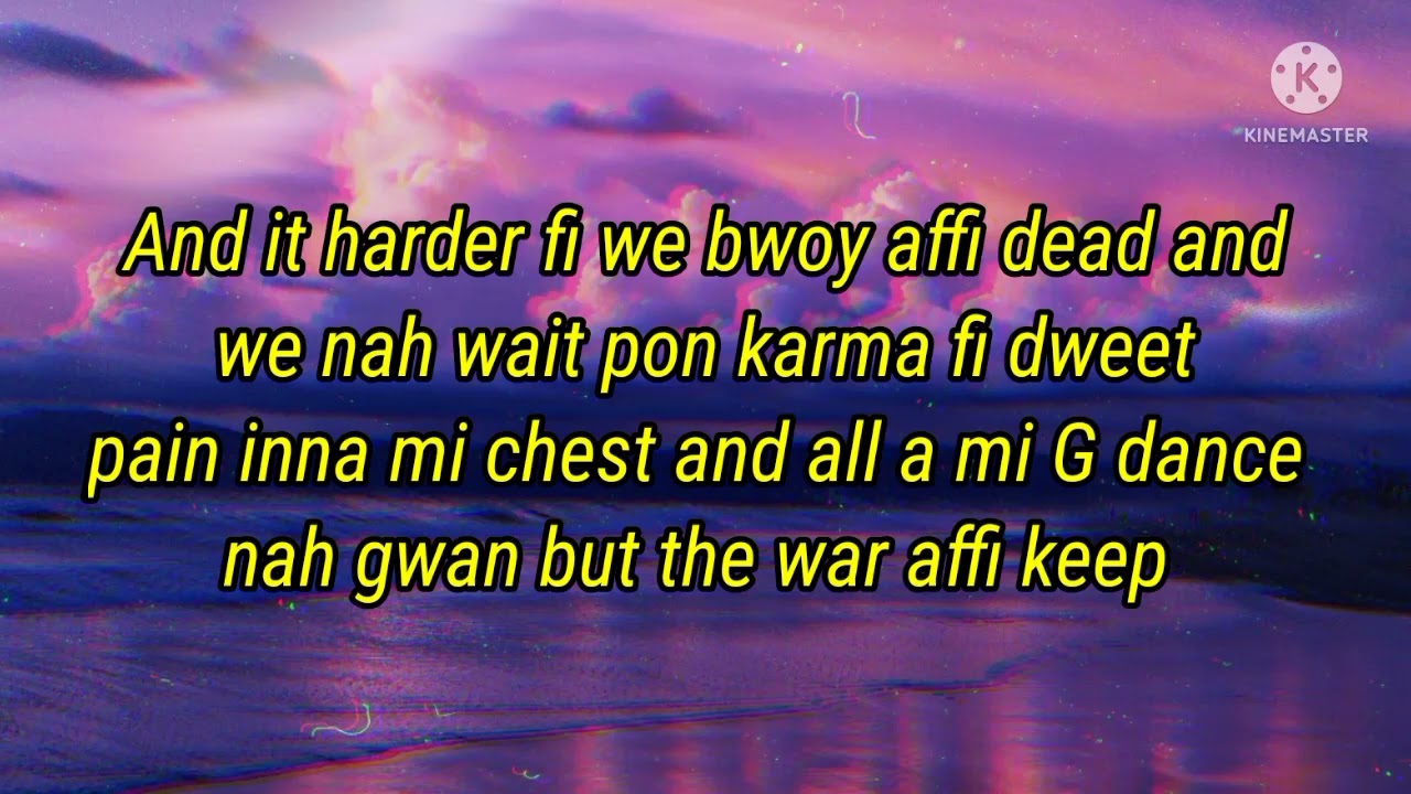 Chronic Law Empty (Official Lyrics w audio) YouTube