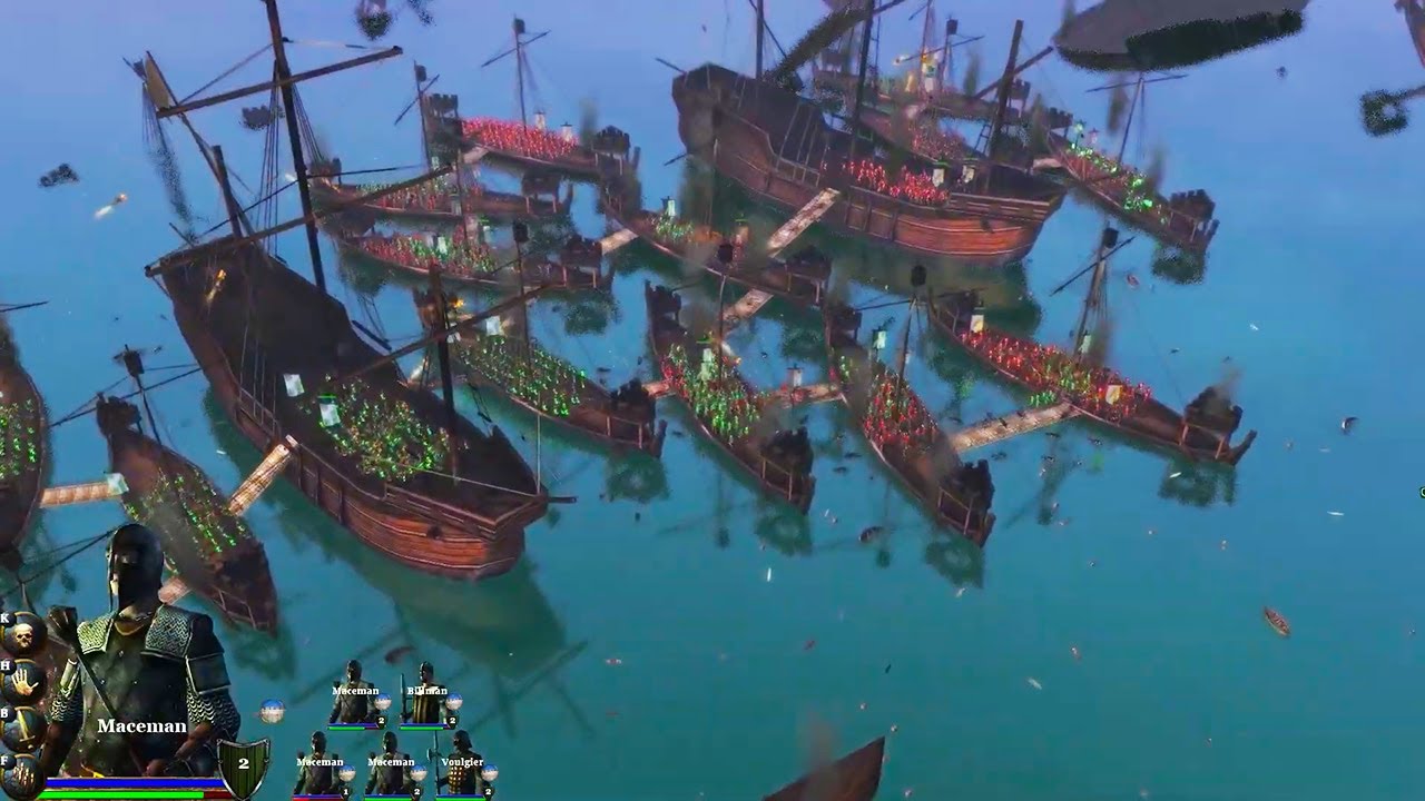 The Plague Kingdom Wars - Gameplay Announcement Trailer | New STRATEGY GAME 2020