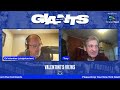 Valentine's Views: Reaction to Giants' miracle comeback