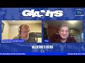 Valentine's Views: Reaction to Giants' miracle comeback