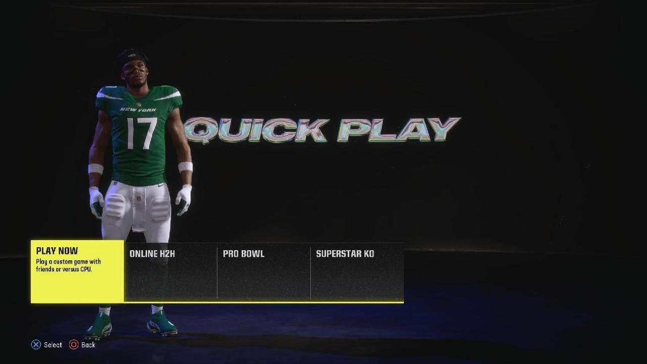 Madden NFL 24 - Another Quitter - YouTube