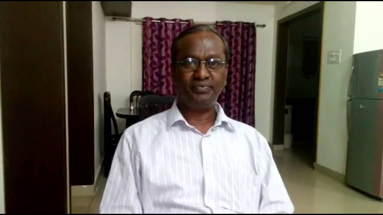 seetha ram reddy's review of Garden of Eden Property Developers - YouTube