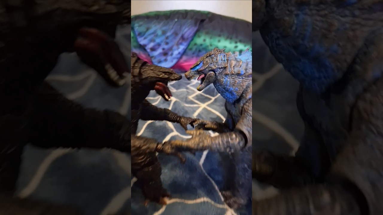 GODZILLA 2021 FIGURE 