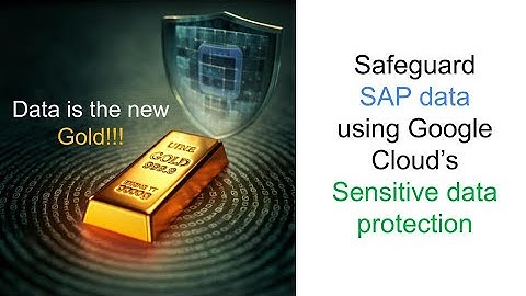 Sensitive Data Protection for SAP: The Need of the Hour (Especially in India)