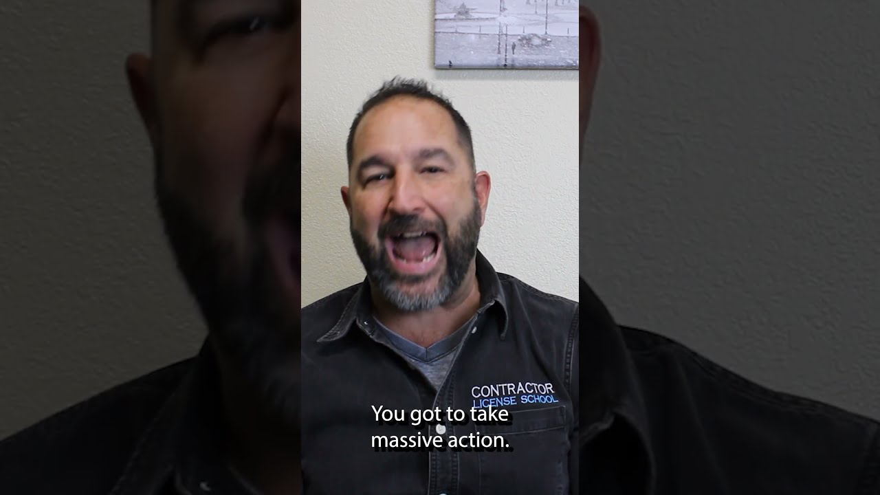 How To Get A Construction Zone Traffic Control Contractor S License C31 CLS