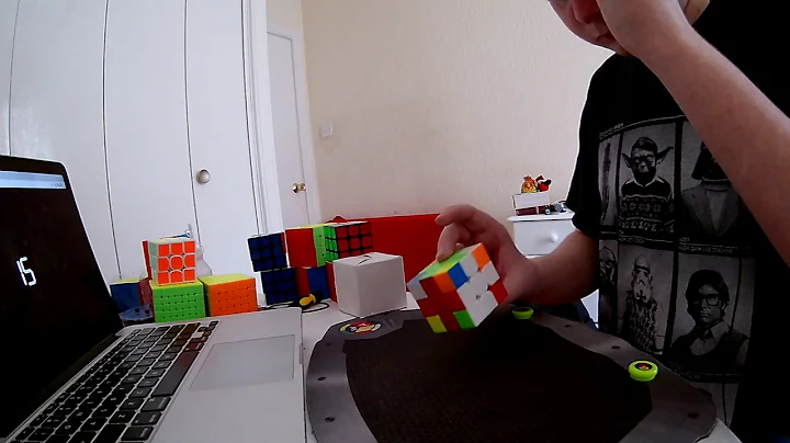 Corners-only BLD: 30.59 Mo3 using 3-style