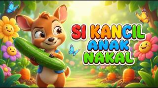 Si Kancil Anak Nakal  Lagu Anak Indonesia  Animasi 3d Lucu U0026 Ceria