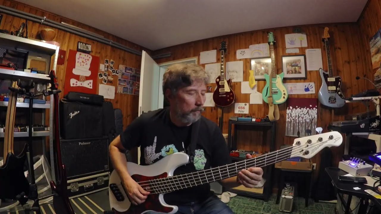 So Long (Bass Playthrough)